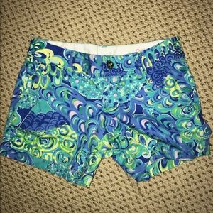 Lilly Pulitzer Shorts